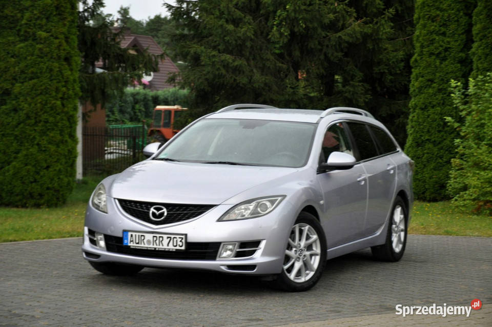 Mazda 6 20d140LiftDuża Ostrów Mazowiecka