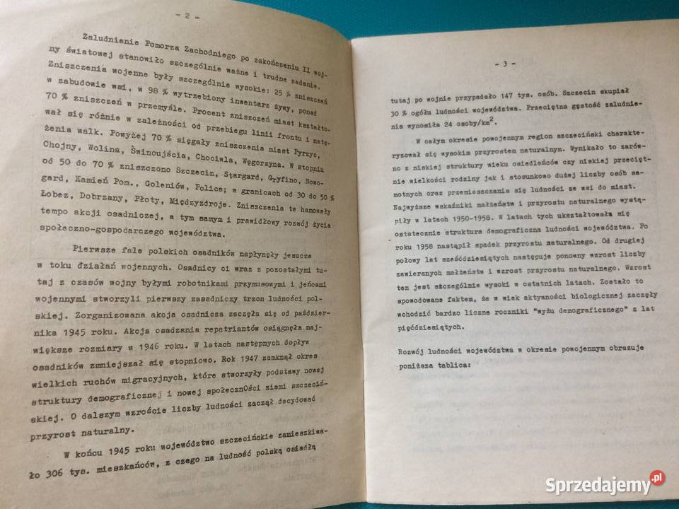 3389 Woj Szczecińskie Informator Przewodników Szczecin sprzedam