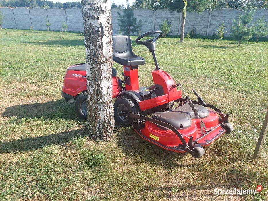 Kosiarka traktorek Mounfield Turek