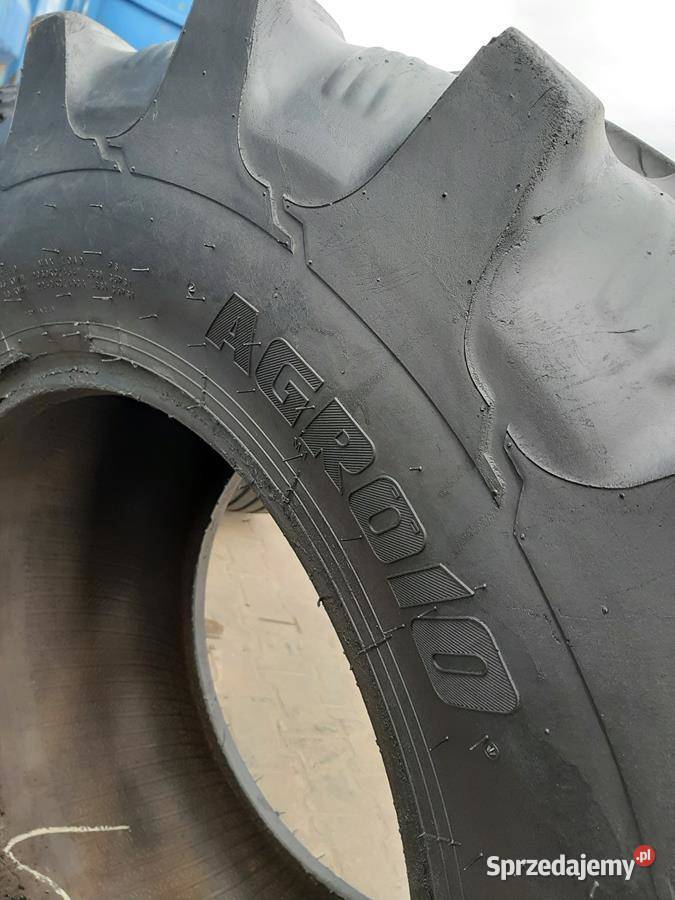 Opona używana rolnicza 48065R24 149R24 OZKA Zaścianki