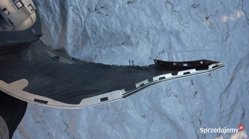 VOLVO XC60 0813 ZDERZAK TYŁ TYLNY zderzaki Ruda Śląska