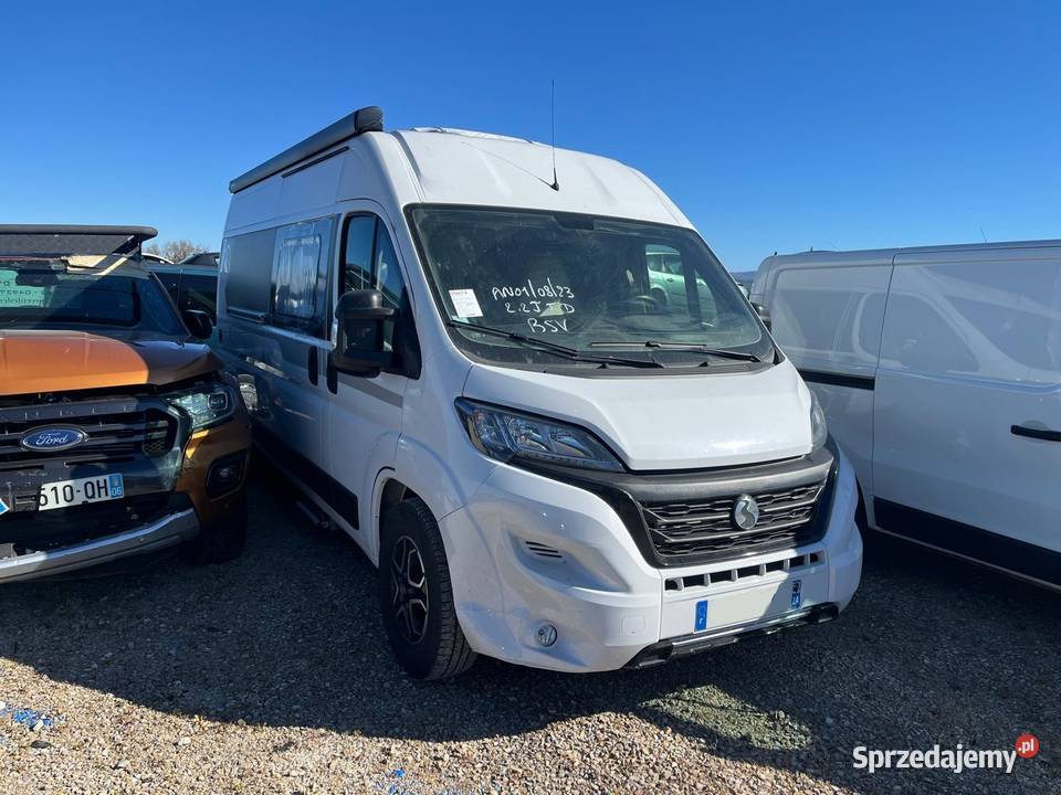 FIAT Ducato III 22 JTD 140 Przerobiony furgon