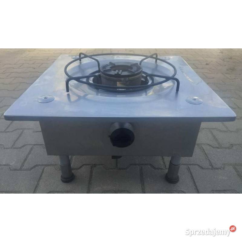 Taboret Gazowy Duży Palnik HEFAJSTOS 86 kW S Nowe Skalmierzyce