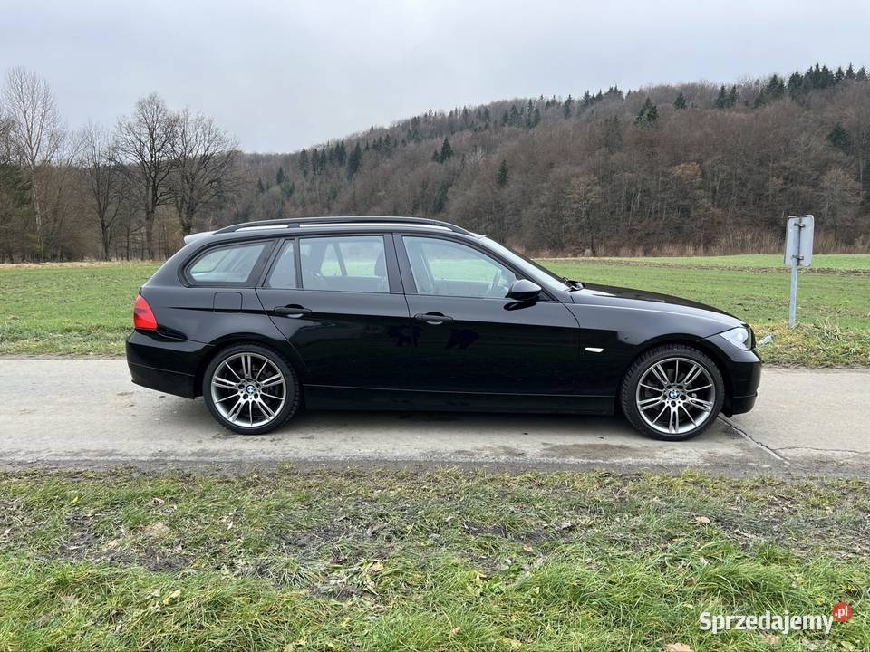 BMW e91 stan LPG podkarpackie Smolnik