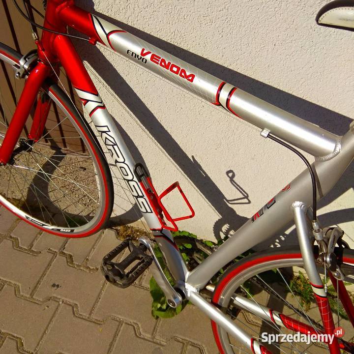 KROSS venom enyo Szosa kolarzówka Lsora Świebodzice