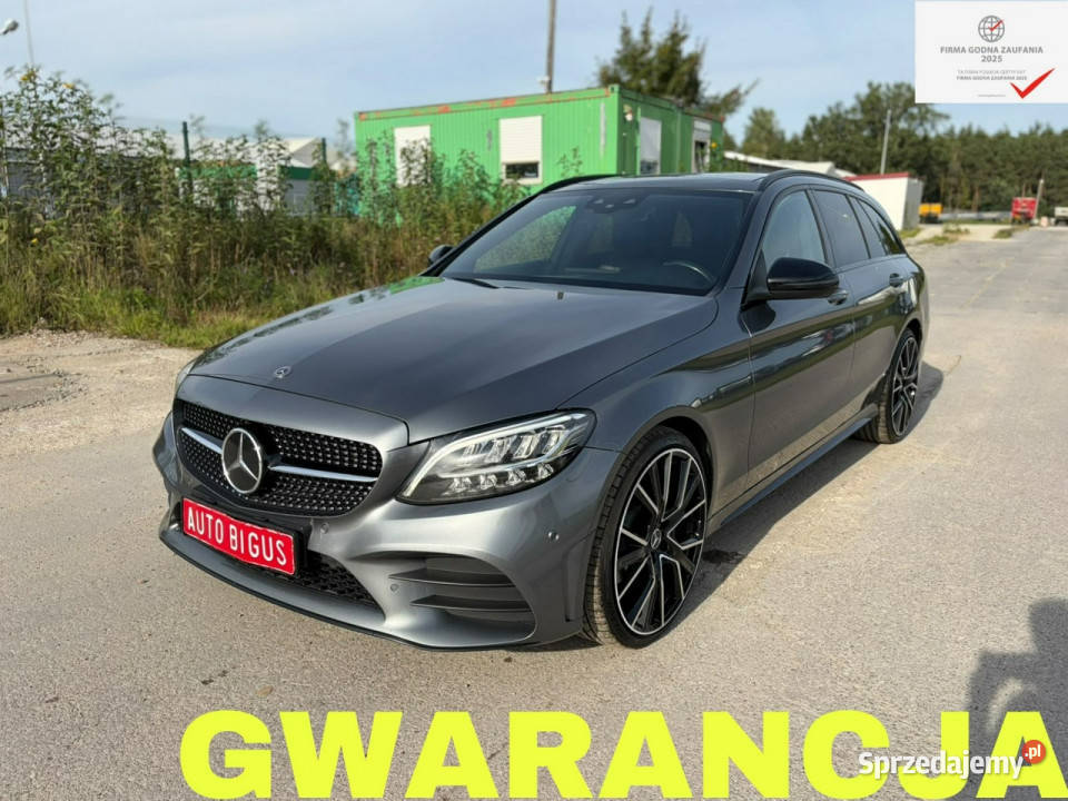 Mercedes C 300 4MATIC AMG W205 20142021 czujnik parkowania sprzedam