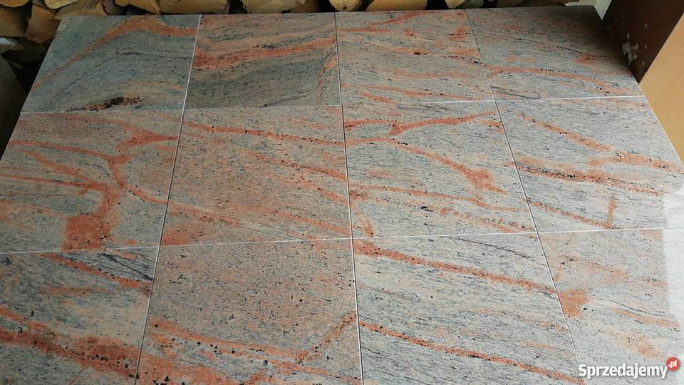 Płytki Granitowe Lilet 305x305x1