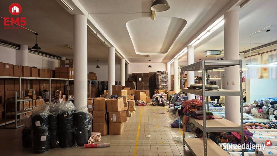 Lokal Białystok 300m2 sprzedam