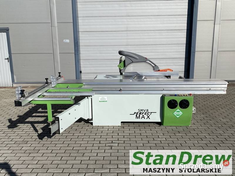 Piła formatowa PERFECT 3200 Produkcja Biznes i Przemysł Mojusz