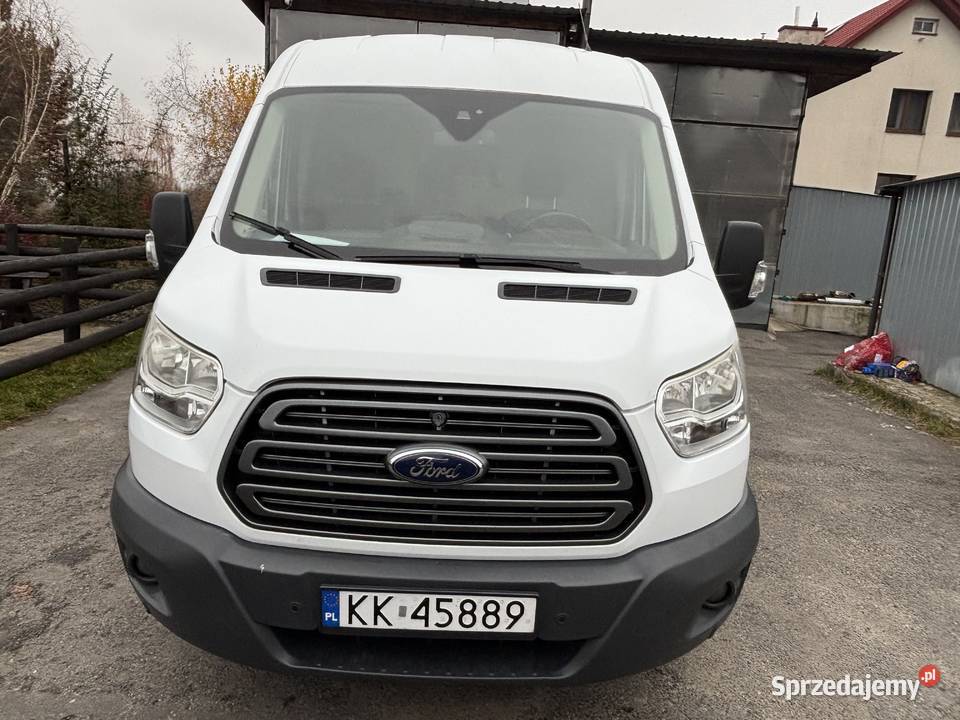 Ford Transit 98000km małopolskie Mogilany sprzedam