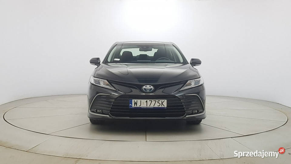 Toyota Camry 25 Hybrid Comfort CVT Z Polskiego serwisowany w ASO Warszawa