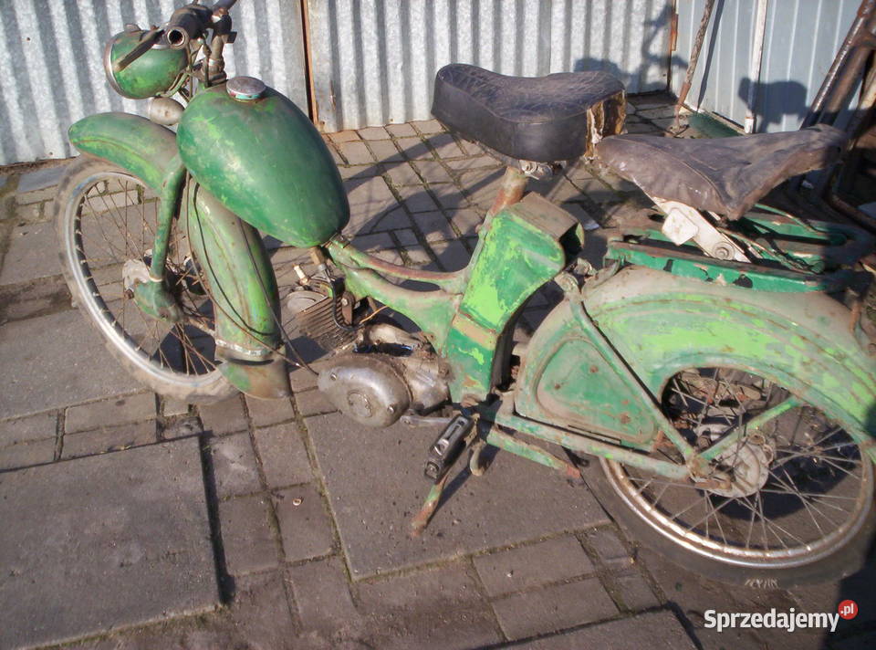 sprzedam simson s r 2 Stargard sprzedam