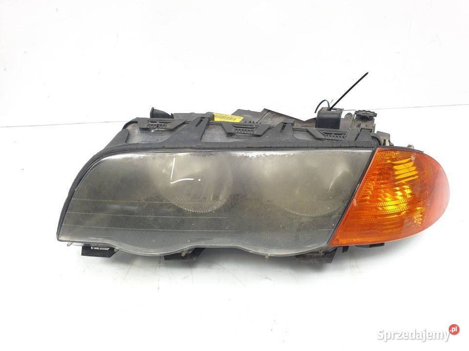 LAMPA LEWA PRZÓD BMW E46 320 D 0301089205