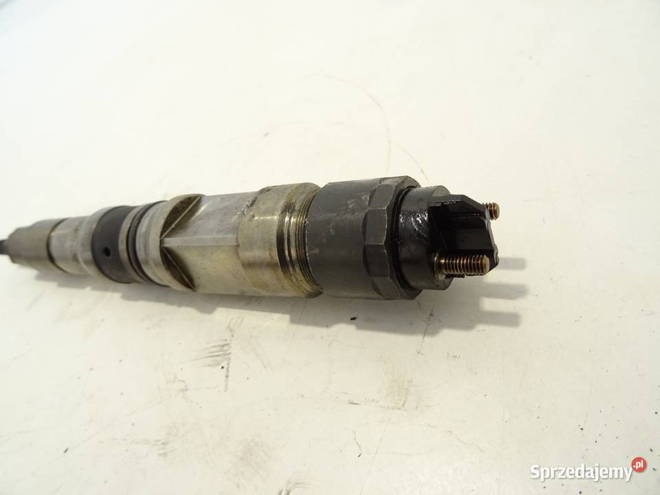 WTRYSKIWACZE 6 MAN TGX I 18 480 WTRYSKI podkarpackie sprzedam