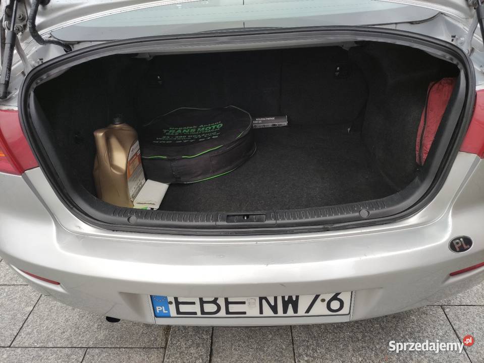 Mazda 3 sedan 16 benzyna gaz LPG do 2034 roku Bełchatów