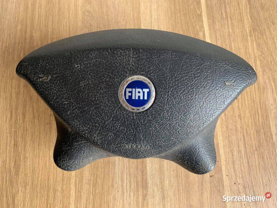 Poduszka kierowcy kierownicy Fiat 0007628E Włoszczowa
