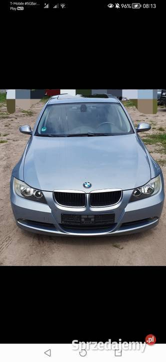 Sprzedam bmw 320 podlaskie Łomża sprzedam