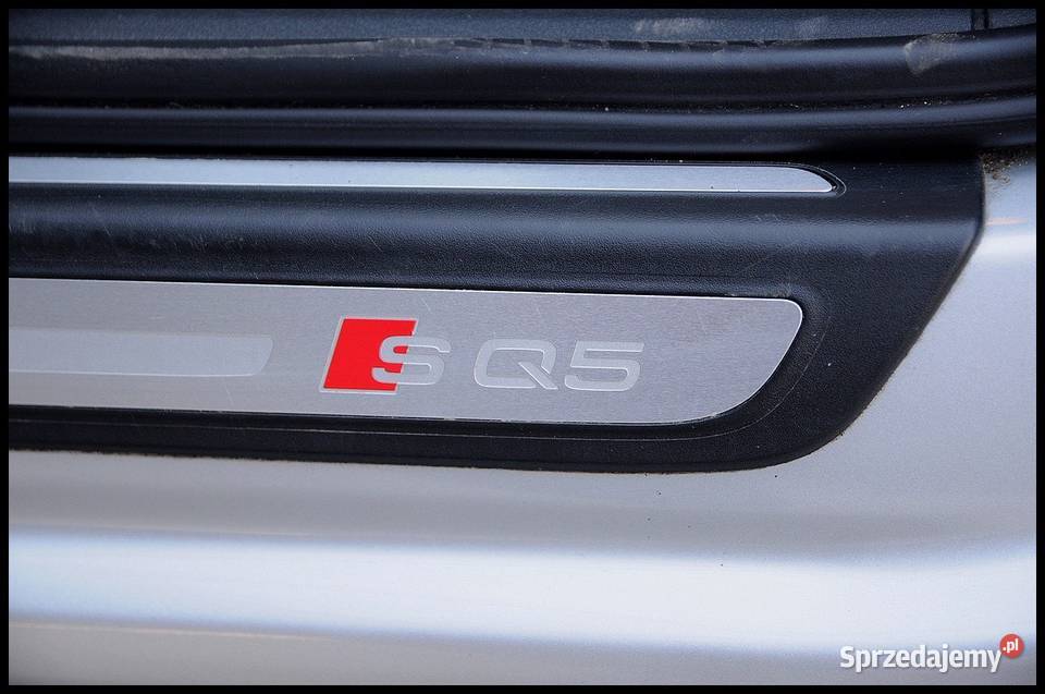 Audi sq5 30 tdi ASR (kontrola trakcji) Świdnica