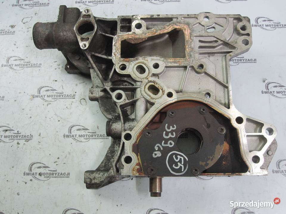 OPEL ASTRA 16 16V A16XER 161 11r obudowa pompa Kielce sprzedam