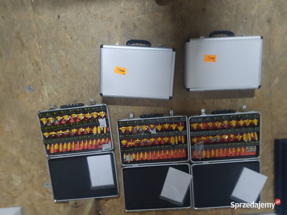 FREZARKA FREZY DO DREWNA KSZTAŁTOWE 35 8 mm Głogowa