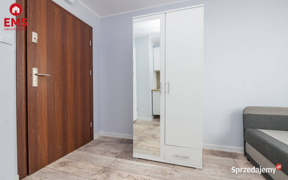 Mieszkanie wynajmę 12m2 1 pokojowe Białystok sprzedam