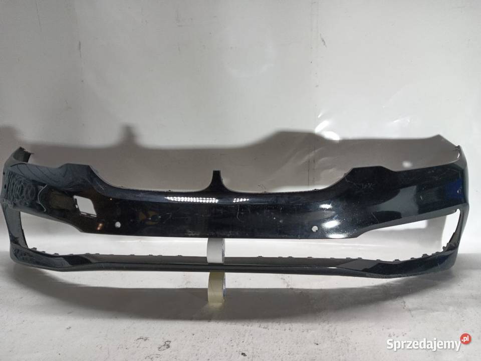 ZDERZAK PRZÓD PRZEDNI BMW 5 G30 G31 7385336 osobowe
