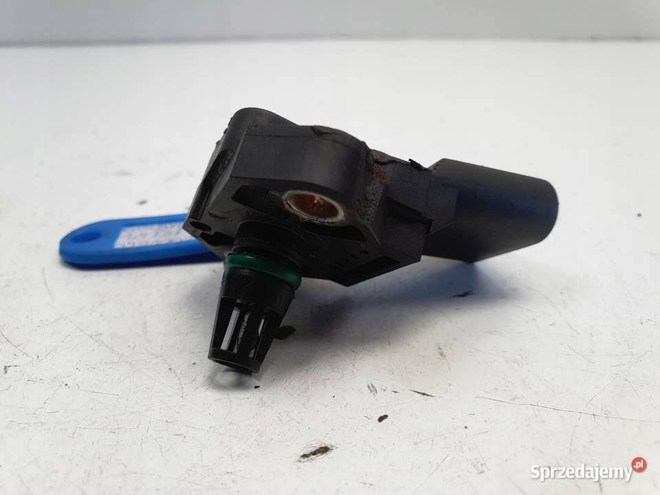 VW Golf VI 14 TSI CZUJNIK DOŁADOWANIA Map sensor Czujniki i sterowniki lubelskie Chełm