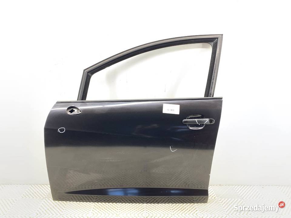 DRZWI LEWY PRZÓD SEAT IBIZA IV Hatchback 0817 sprzedam