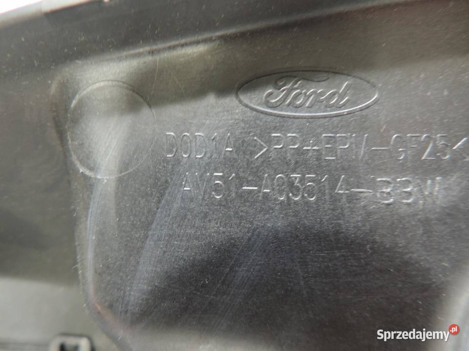 Ford C mk2 Osłona obudowa lusterka wstecznego osobowe