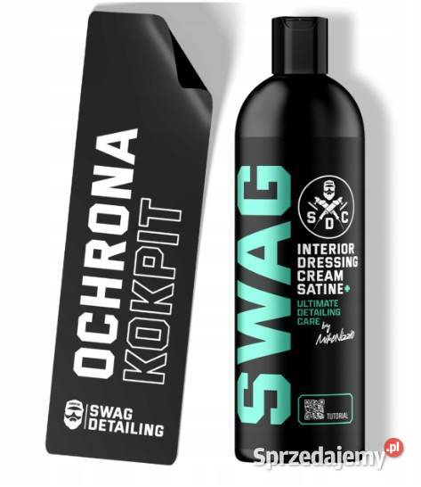 SWAG INTERIOR DRESSING CREAM SATINE dressing do Gniezno