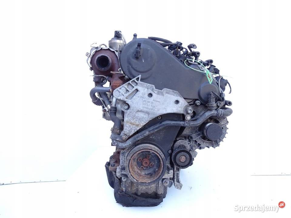 SILNIK SŁUPEK CFF 20 TDI PASSAT B7 CC SCIROCCO