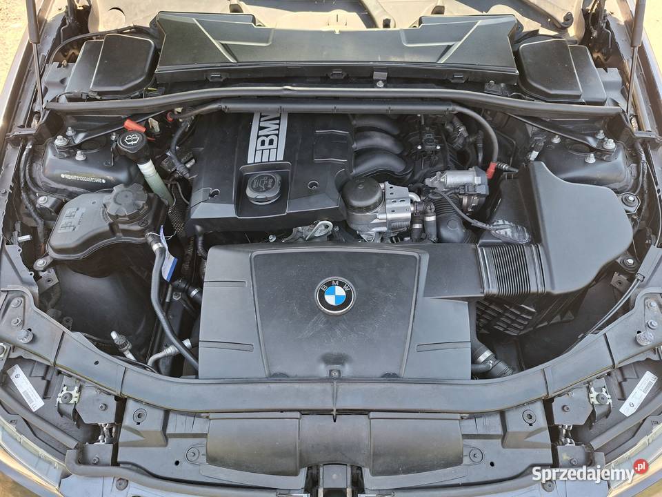 Bmw 320 e90 179 manualna Jawor