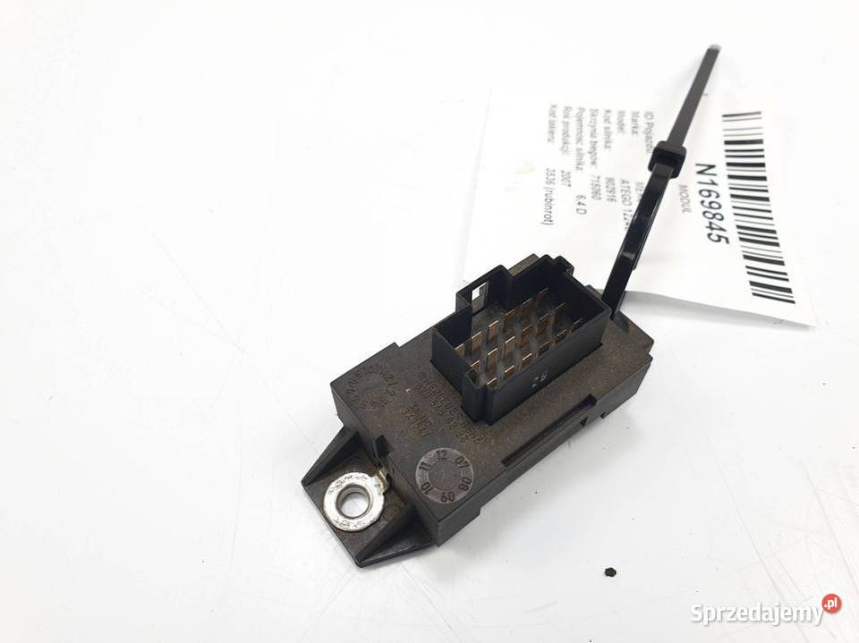 MODUŁ MERCEDES ATEGO 1224L 0295459228 Lipno sprzedam