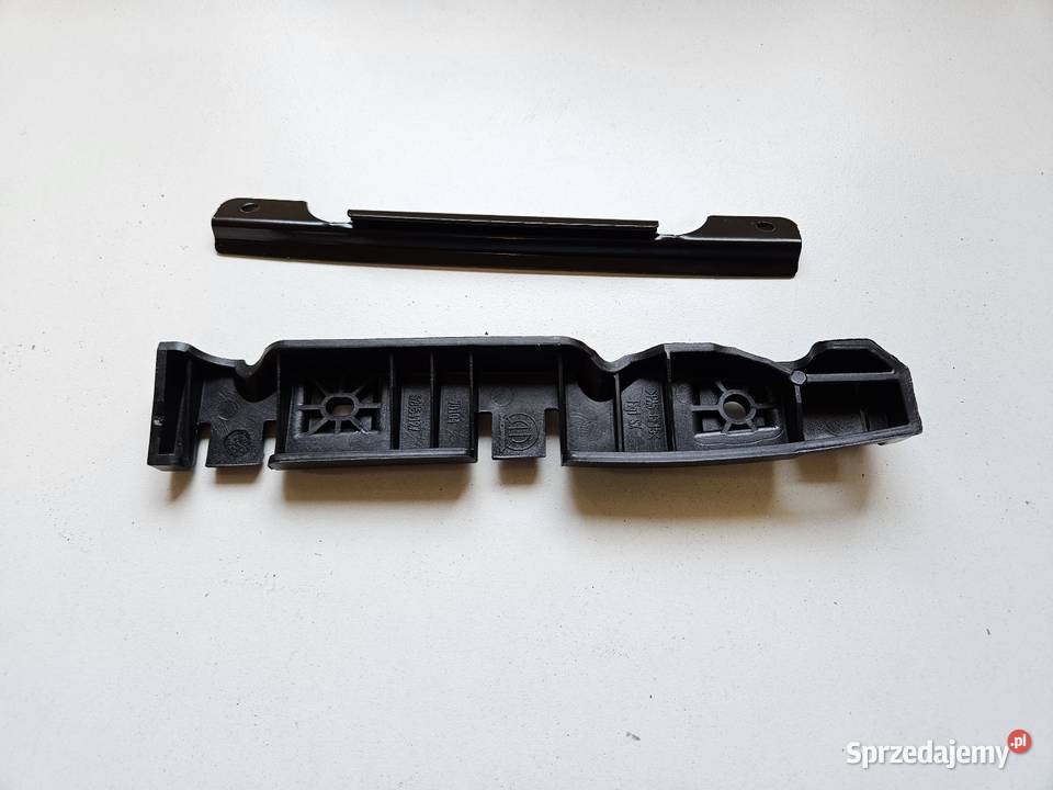 FIAT 500 ŚLIZG LEWY ZDERZAKA PRZÓD 52054127 osobowe