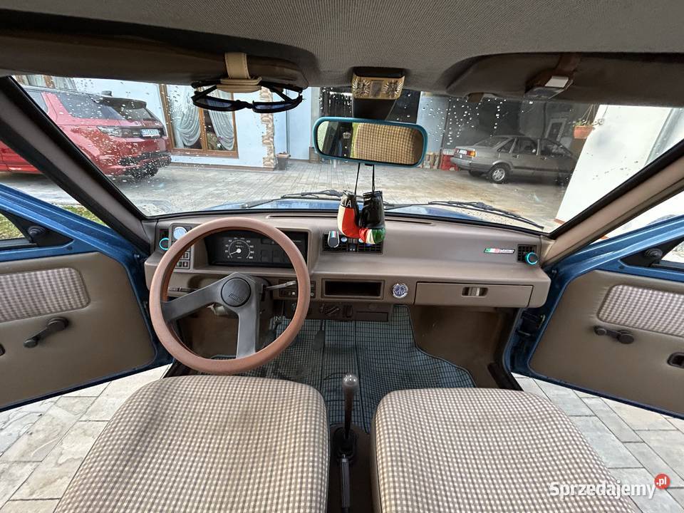 Fiat Ritmo Klasyk Zabytek Oryginał 1116cm3 Stryków