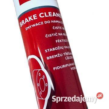 3x Odtłuszczacz do smarów olejów Zmywacz Tarcze