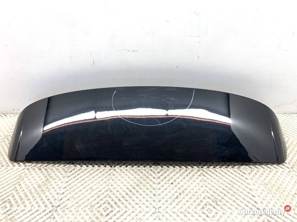 SPOILER RENAULT CAPTUR I Crossover OWIEWKA TYLNY