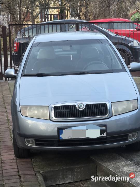 Skoda fabia Bydgoszcz