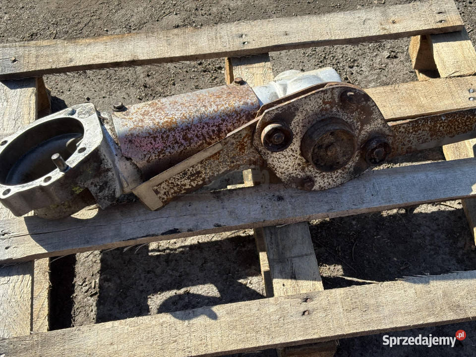 Claas Conspeed 875 Docinacz przystawki kukurydzy wielkopolskie Jastrzębniki