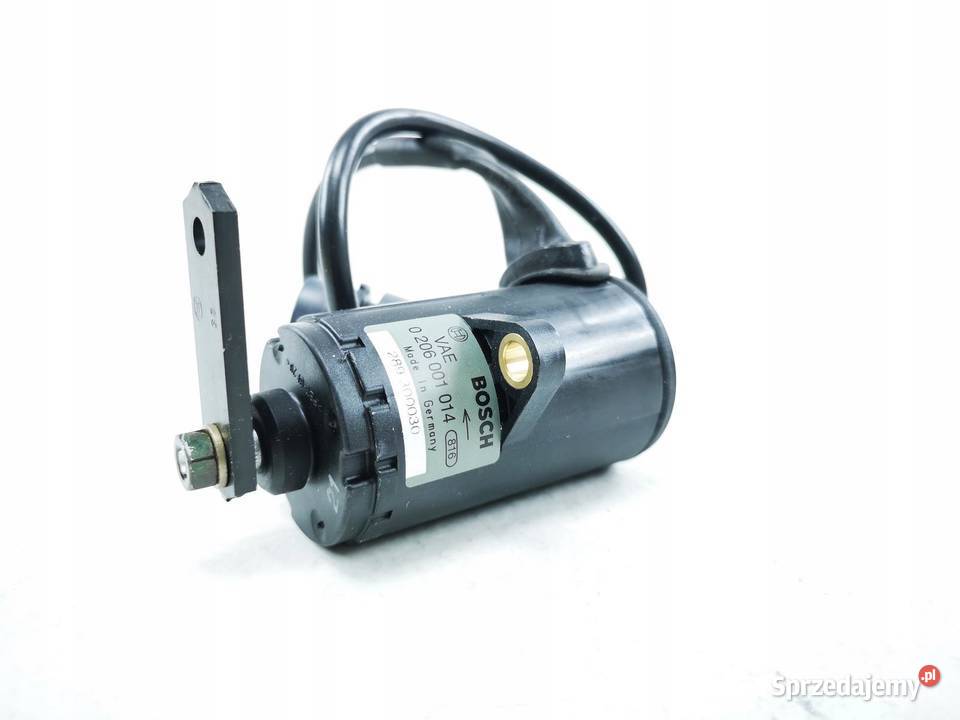 CZUJNIK POŁOŻENIA PEDAŁU GAZU IVECO 0206001014