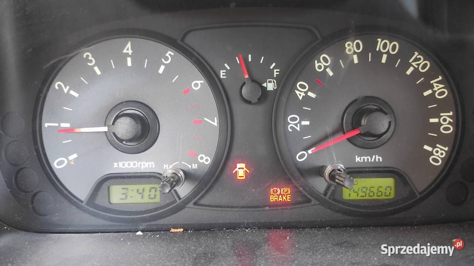 Kia Picanto 2006 r 10 benzyna