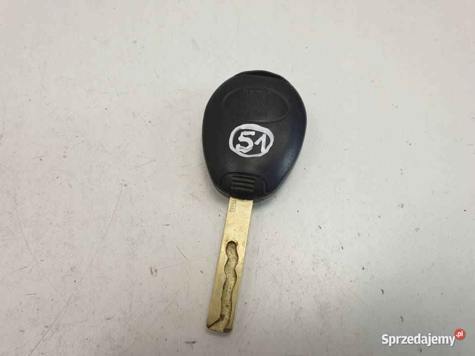 KLUCZYK PILOT MINI COOPER osobowe