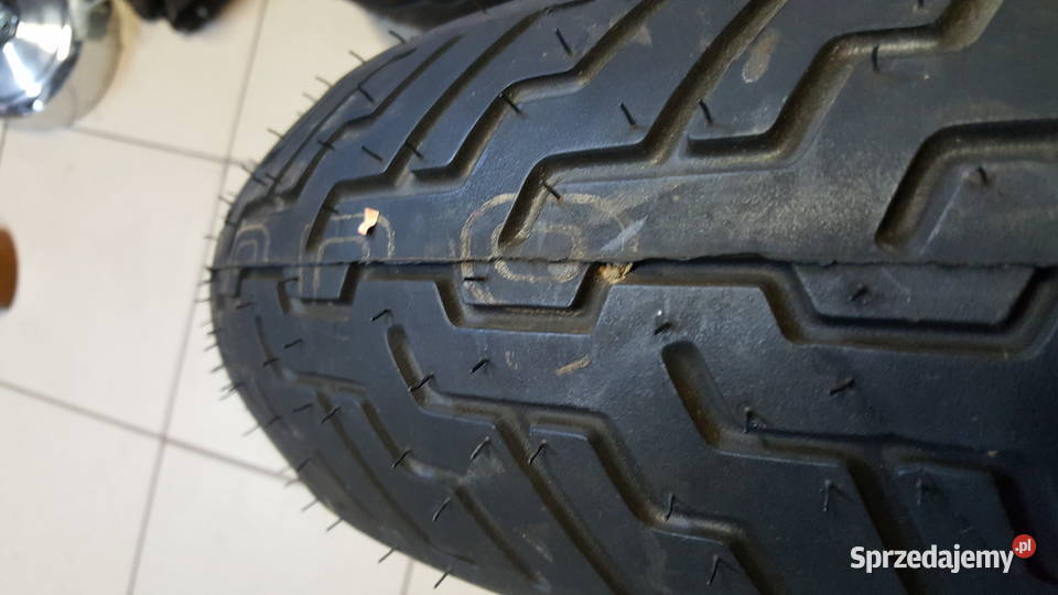 Opony Nowe kpl Dunlop K555D404F nieużywane
