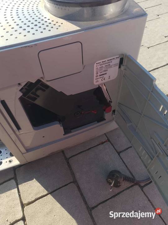 Ekspres do kawy Bosch Verobar 100 dolnośląskie Legnica