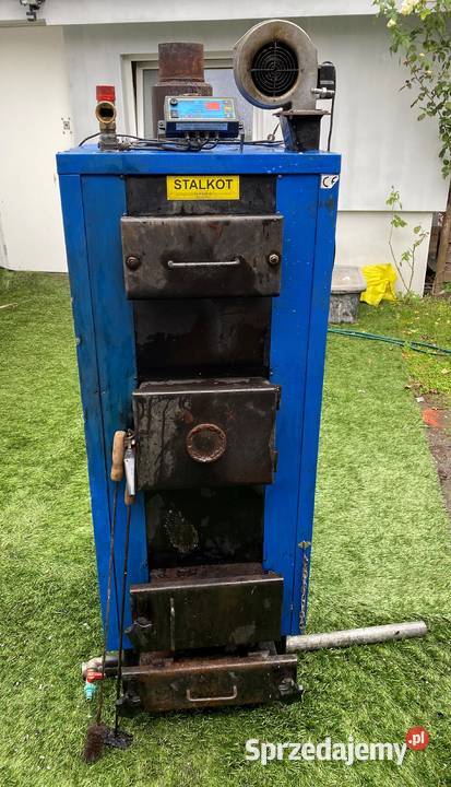 piec kocioł miałowy węglowy wielkopolskie Poznań