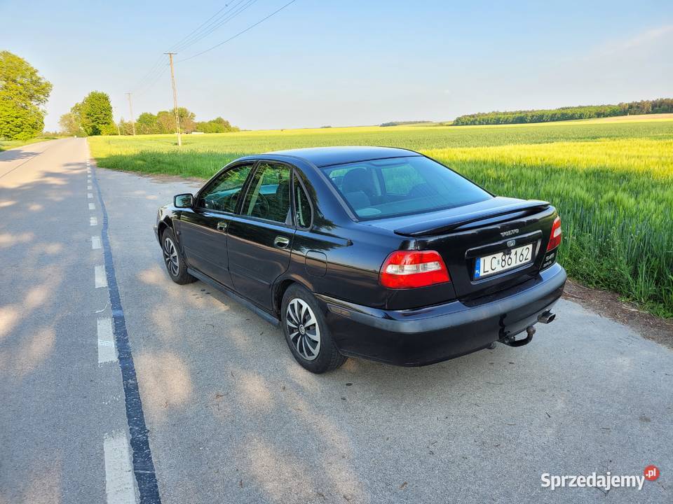 Volvo S40 LPG HAK 296000km Rejowiec