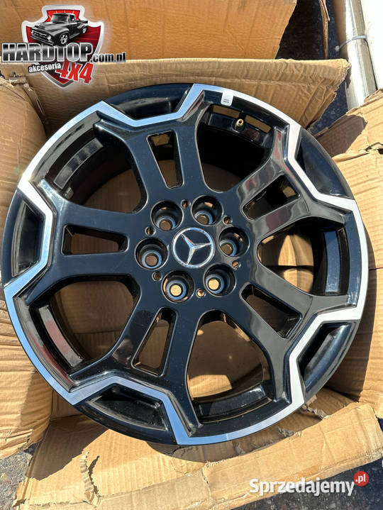 Felgi Nissan Navara NP300 6x1143 Nowe Oryginalne Pasłęk