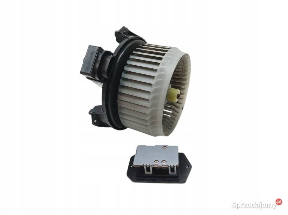 DMUCHAWA NAWIEWU REZYSTOR KPL MK7 EU
