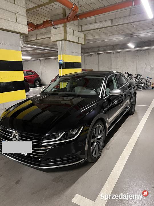 Volkswagen Arteon 20tsi 190 benzyna Lublin