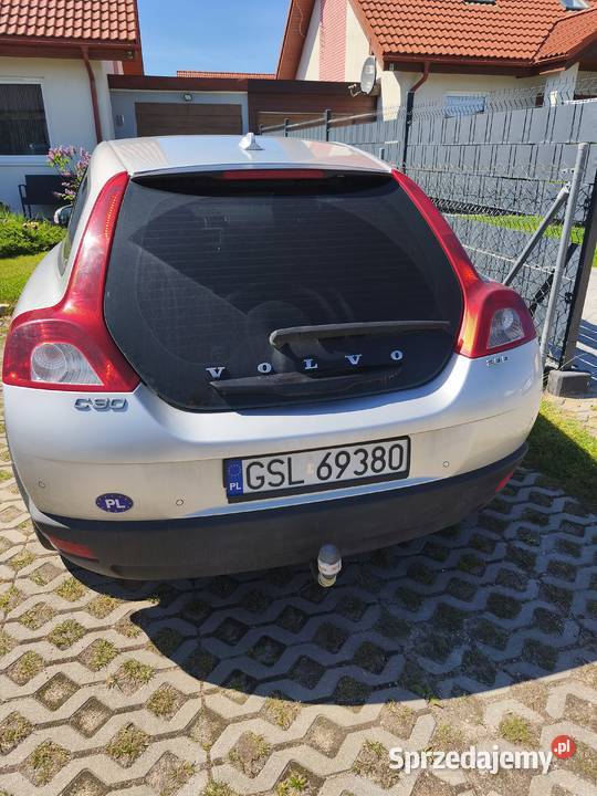 Sprzedam volvo automatyczna sprzedam